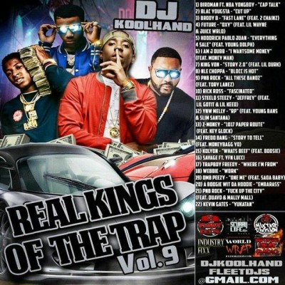 Real Kings Of The Trap 9